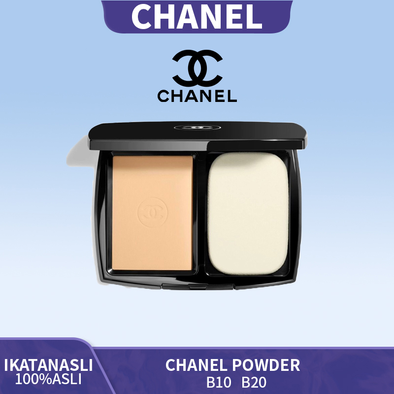 Jual Chanel Ultra Le Teint/Chanel Compact Powder/Chanel Flawless Finish