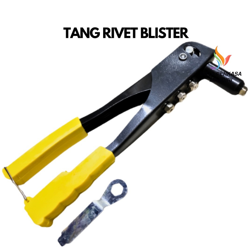 Jual Tang Rivet Ripet - Hand Rivet 2.4 - 4.8 mm - Tembakan Paku Duta-PM ...