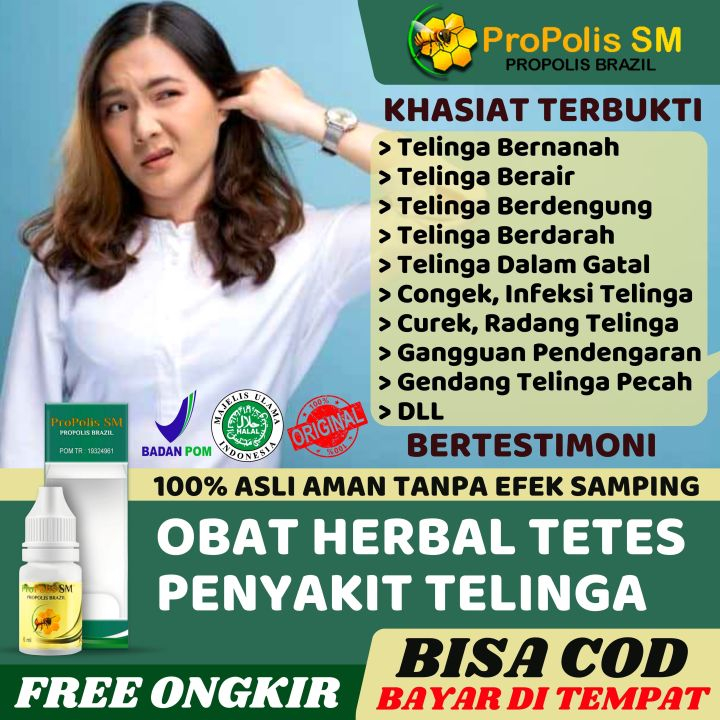 Jual Obat Congek, Obat Congek Menahun, Obat Kuping Congek, Obat Congek ...