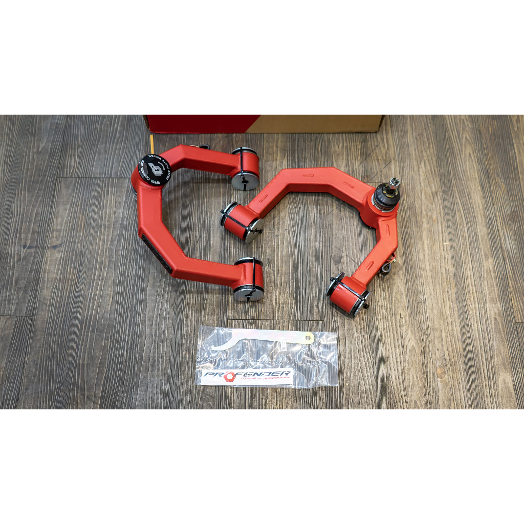 Jual PROFENDER Upper Arm Load For Toyota Fortuner Vigo Revo | Shopee ...