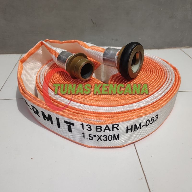 Jual Selang Pemadam Fire Hose Uk Inch Bar Shopee Indonesia