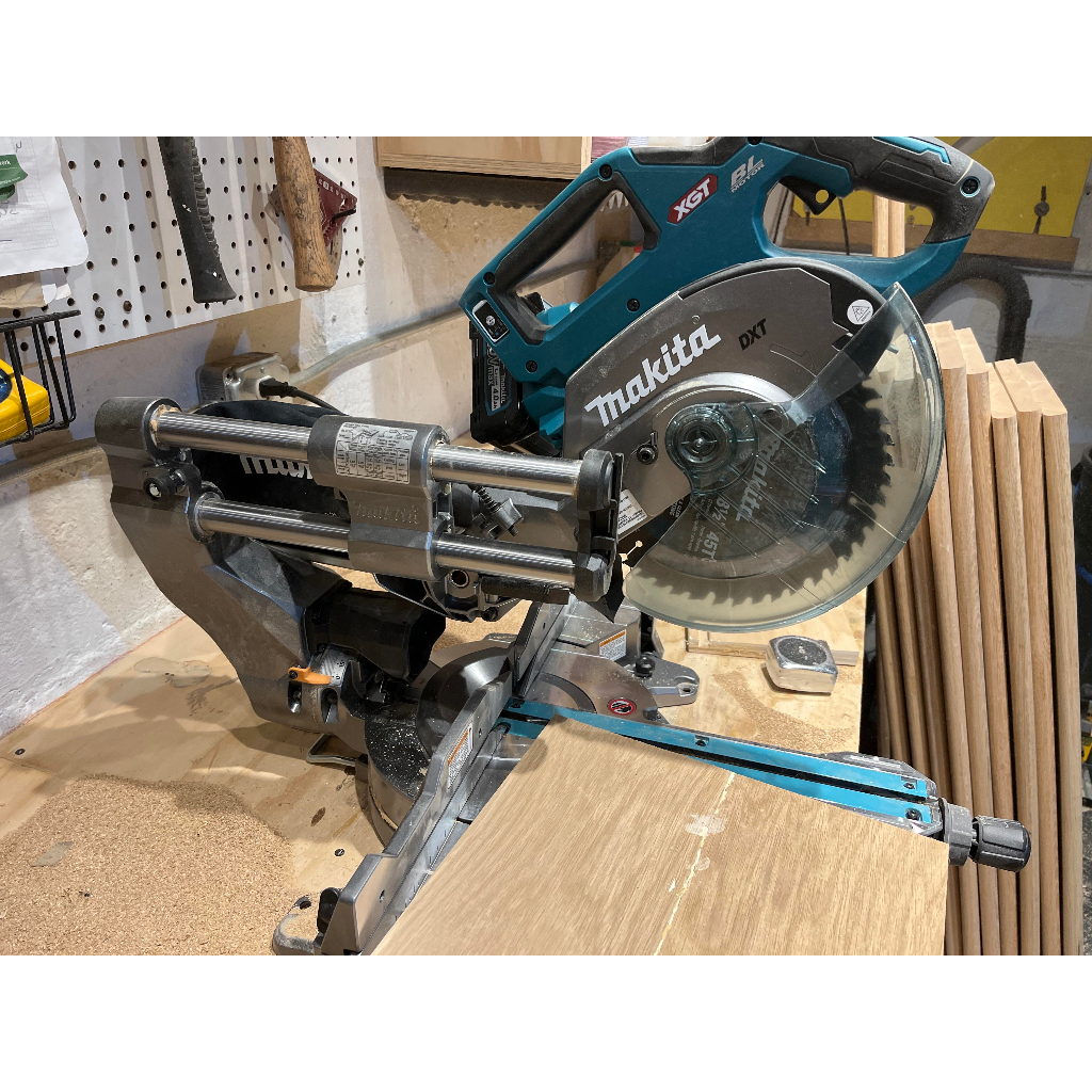 Jual Cod Makita Mesin Potong Aluminium Mitter Miter Saw Inch Ready