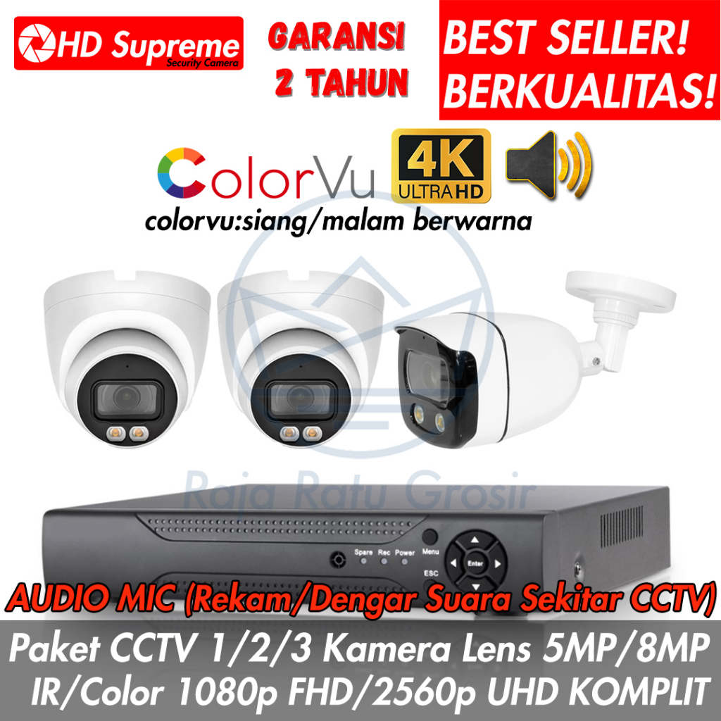 Cctv best sale 1 kamera