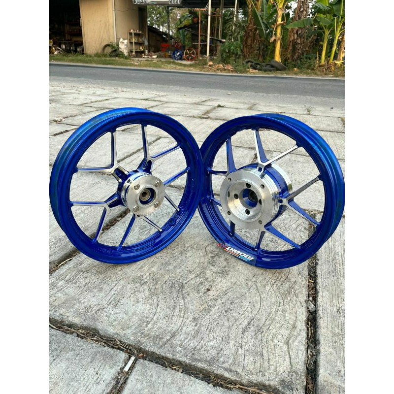 Jual velg vario 125/150 model Y pnp pcx adv nmax aerox mio spoty soul