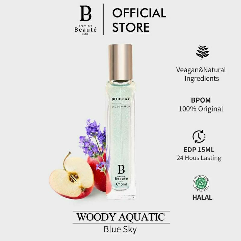 Jual (FULLSIZE) Premiere Beaute Perfume Parfum EDP Tahan Lama