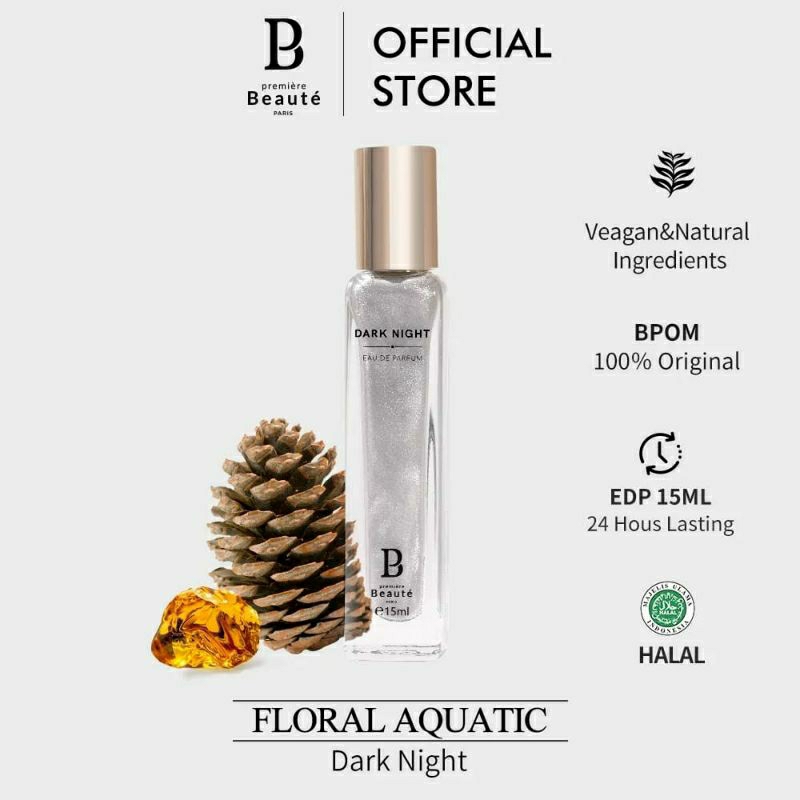 Jual (FULLSIZE) Premiere Beaute Perfume Parfum EDP Tahan Lama