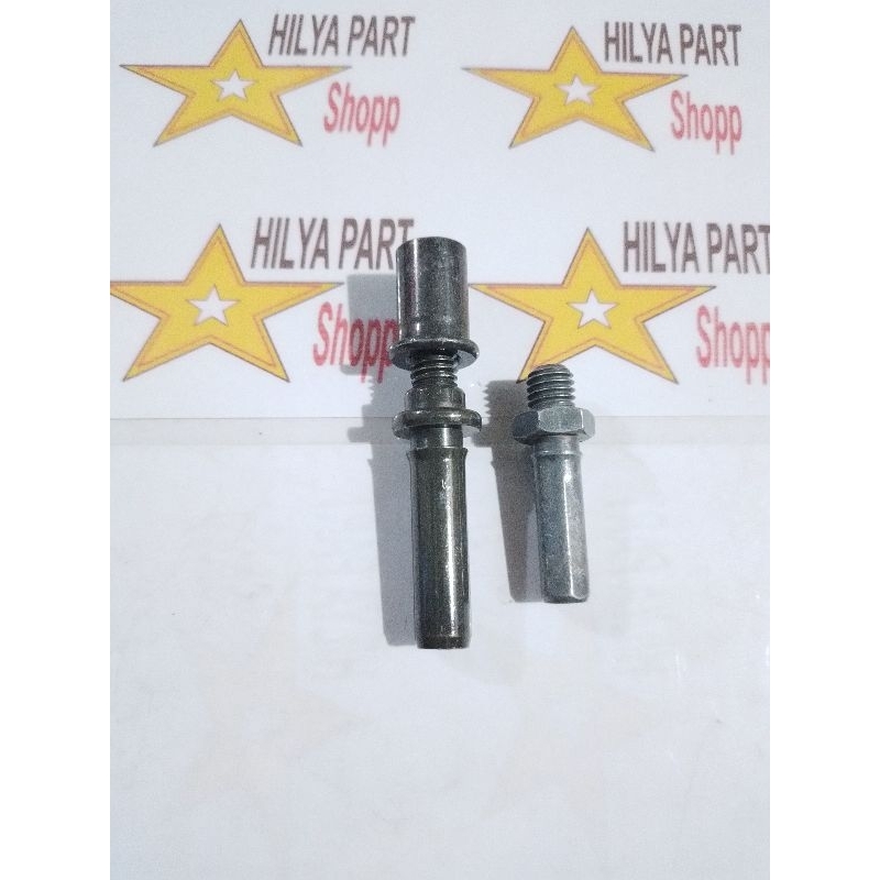 Jual Baut Dudukan Tahanan Kaliper Cakram Atas Bawah Honda Beat Old Fi