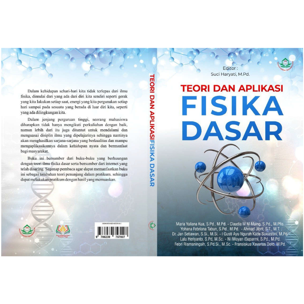 Jual Teori Dan Aplikasi Fisika Dasar | Shopee Indonesia