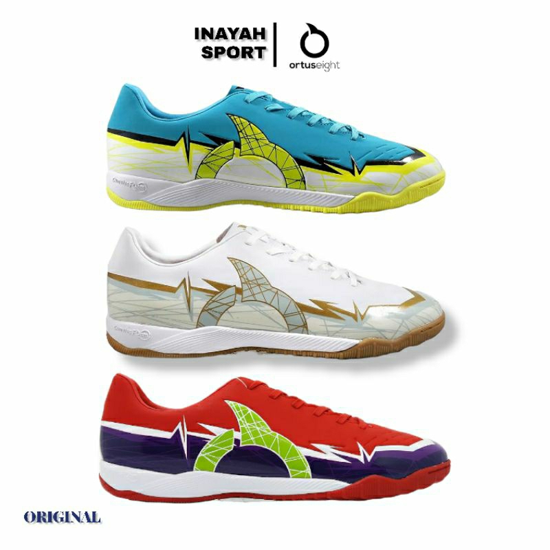 Jual SEPATU FUTSAL ORTUSEIGHT (CATALYST RAIDEN IN) NEW 2023 | Shopee ...