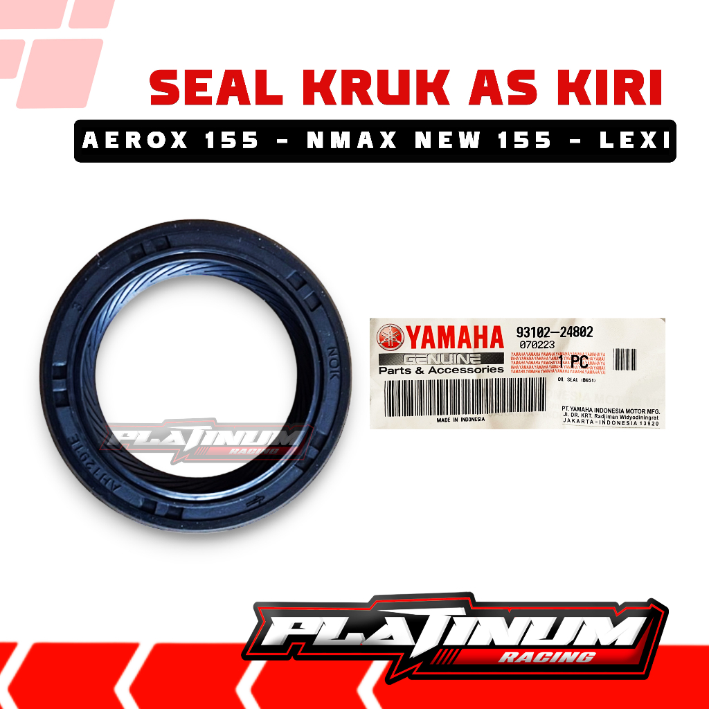 Jual SEAL-KRUK-AS-KRUG-AS-KIRI-YAMAHA-NMAX-N-MAX-UKURAN-30-45-5