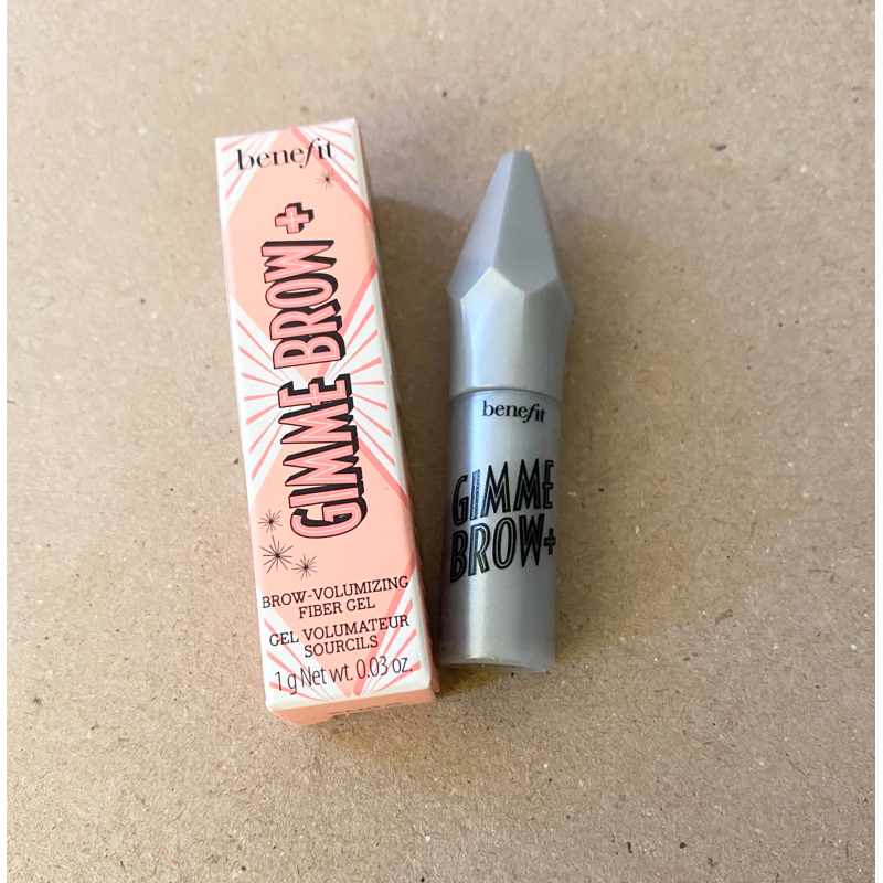 Jual BEN3 FIT Cosmetic - Gimme Brow Volumizing Eyebrow Gel - Original ...