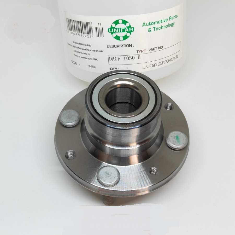 Jual bearing roda belakang lancer evo 3 4 unifar dacf1050 | Shopee ...