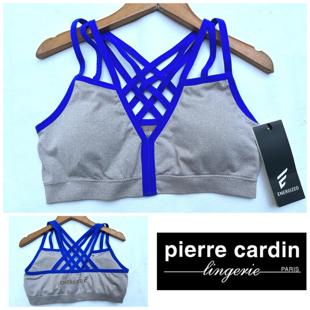 Jual Code Bpc Bei Sport Bra Pierre Cardin Seri Energized Shopee Indonesia