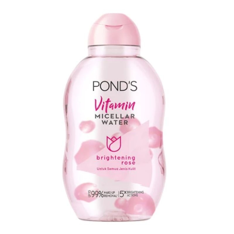 Jual Ponds Vitamin Micellar Water (Makeup Remover) Shopee Indonesia