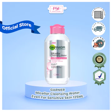 Garnier Micellar Water 50 125ml