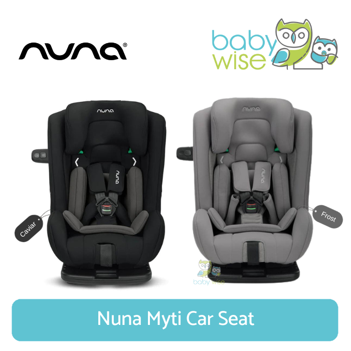 Nuna myti shop car seat