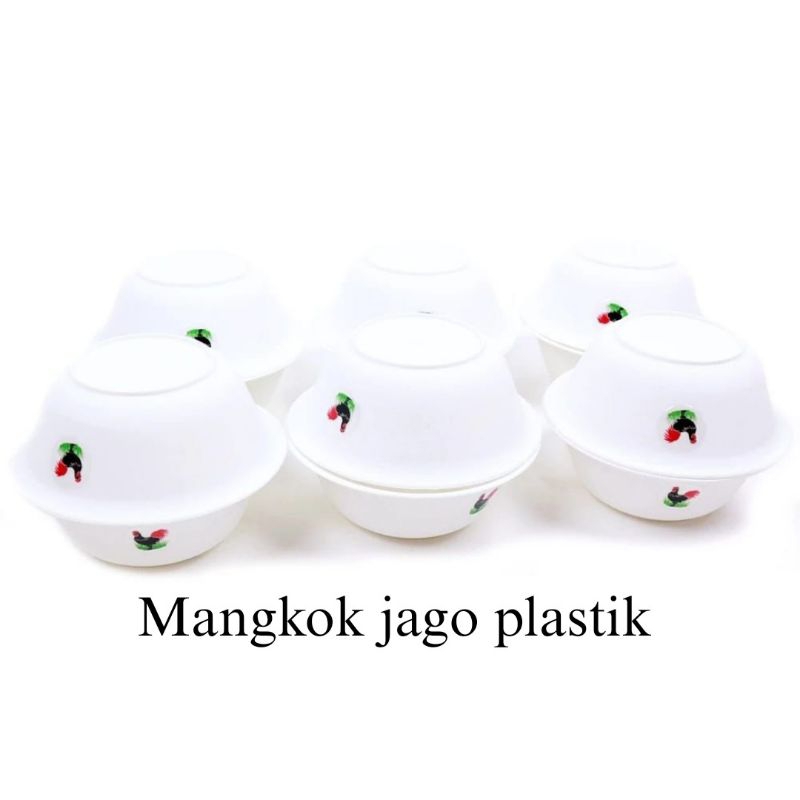 Jual Mangkok Jago Plastik Mangkok Plastik Mangkok Bakso Mangkok