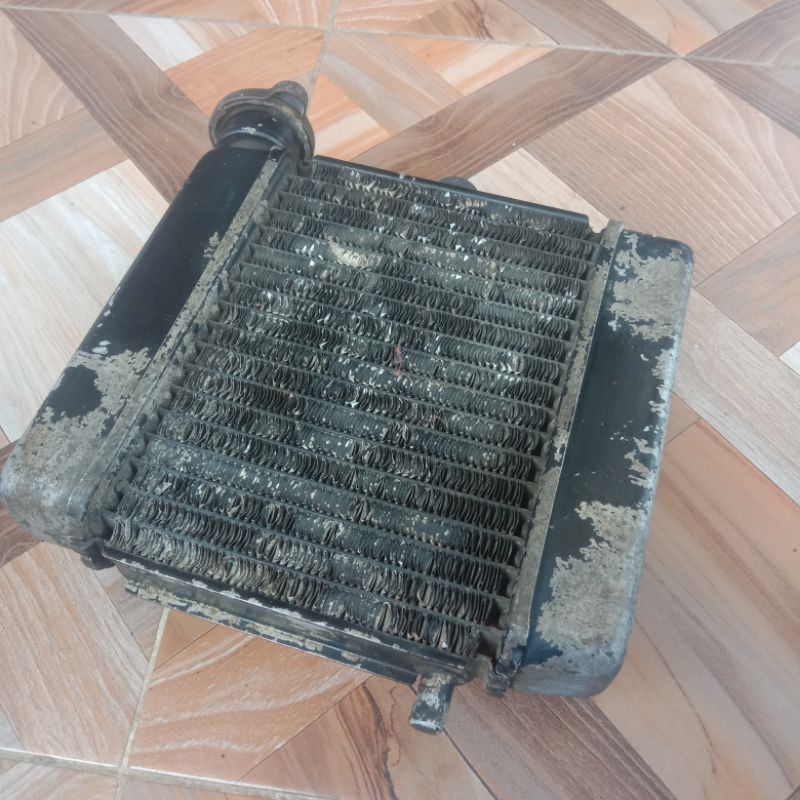 Jual radiator Honda cs 1 city sport one Sonic Rs 125 Pendingan liquid ...