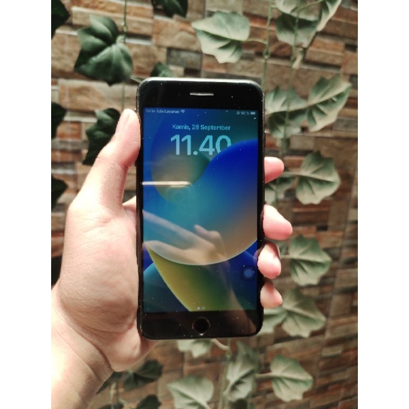 Jual iPhone 8 Plus 64GB Space Gray Murah | Shopee Indonesia