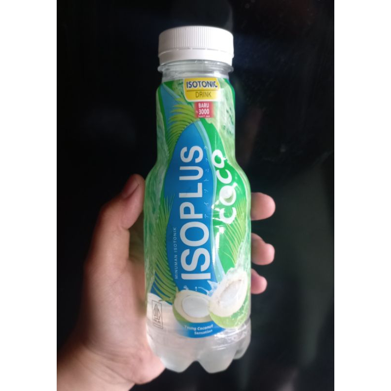 Jual Isoplus coco 350ml | Shopee Indonesia