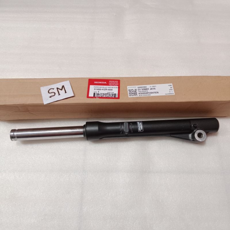 Jual Shock Depan Kanan Beat Pop Eco Street Scoopy Spacy Vario 110 Fi ...