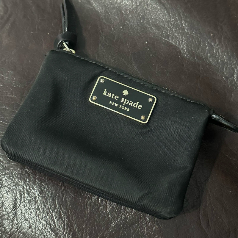 Jual Black Coin Purse by K ate Sp ade | Shopee Indonesia