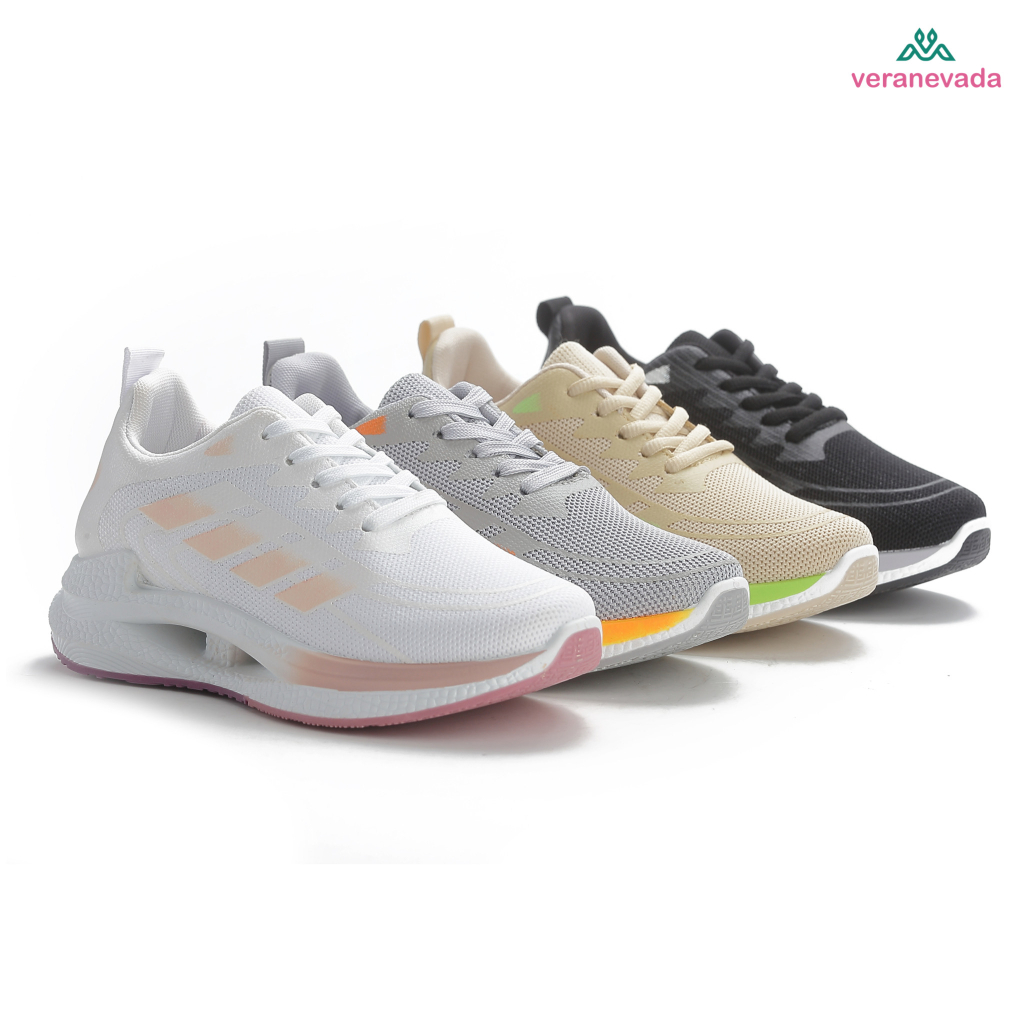 Nevada SNB01 Sepatu Sneakers Wanita