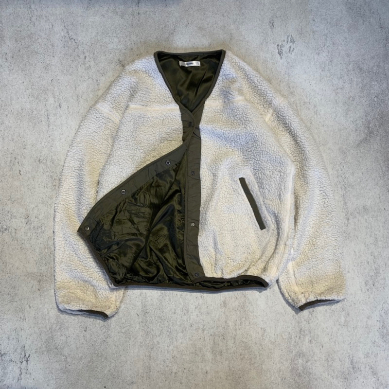 Jual liner jacket sherpa Shopee Indonesia