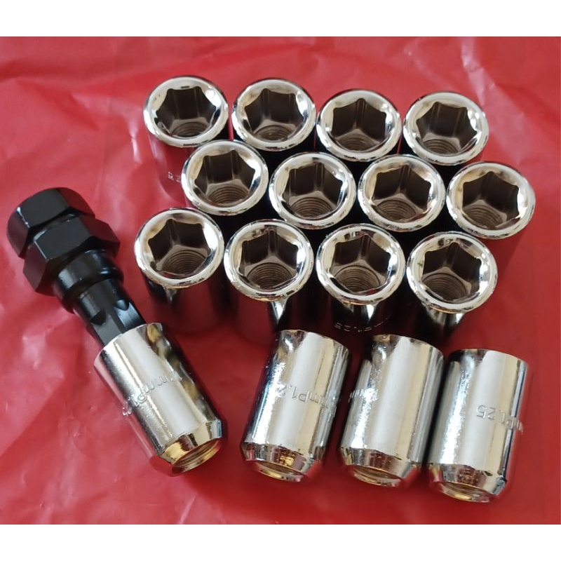 Jual mur racing seneka mur L mur roda ceneka | Shopee Indonesia