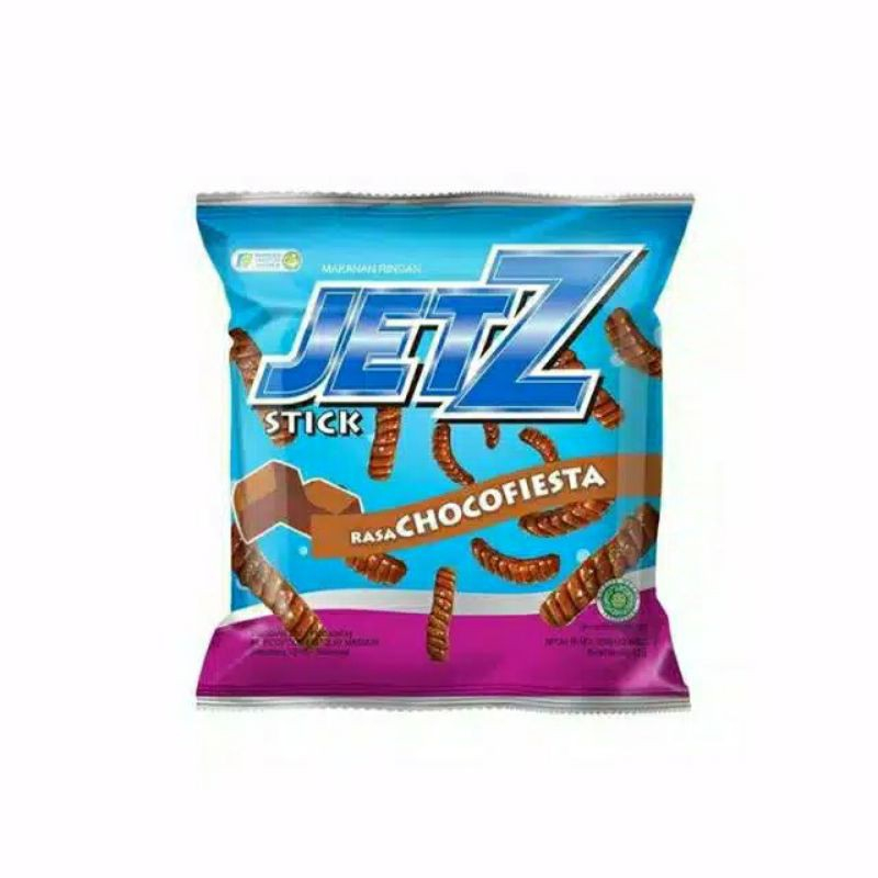 Jual 5 Pcs JetZ Sweet Chocofiesta (Harga 5 pcs) | Shopee Indonesia