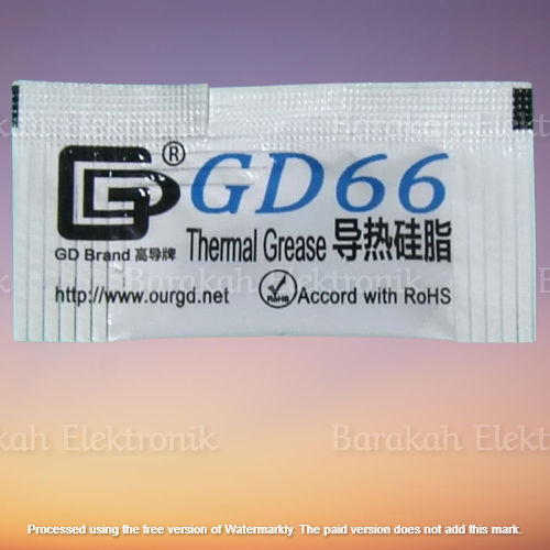 Jual Silicon Grease Pasta Thermal Pendingin Lem Transistor / Peltier ...