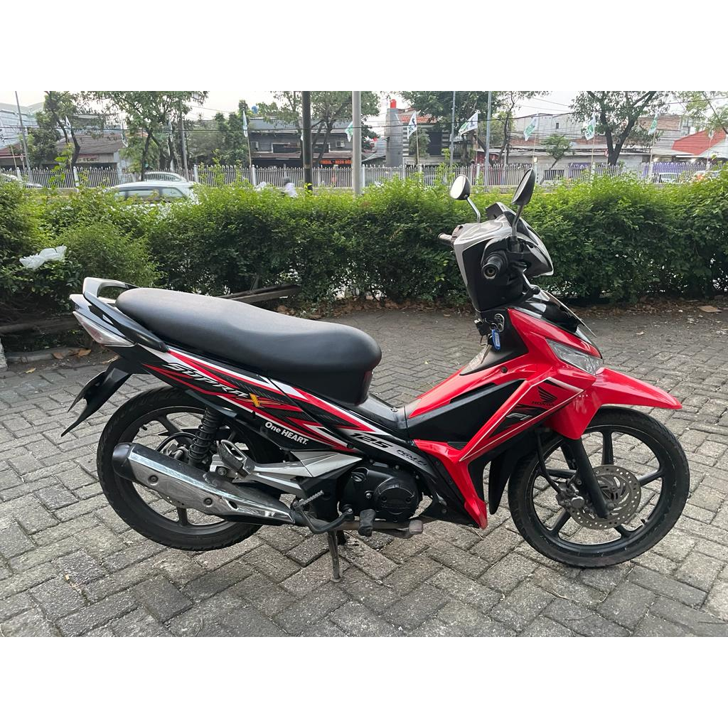 Jual Jual Motor Honda Supra X 125 & Revo - Normal Siap Pakai - Harga ...