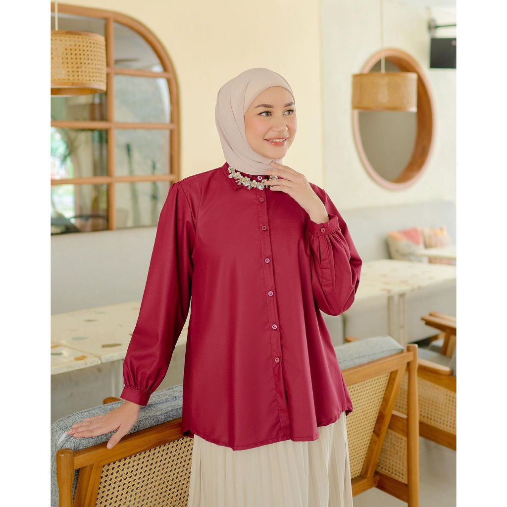 Jual Hylmi Shirt | Shopee Indonesia