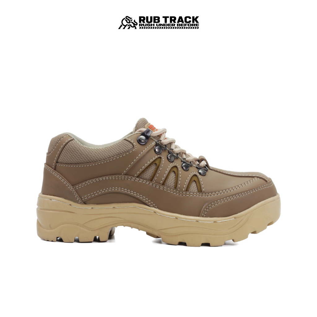 Jual Rubtrack Sepatu Safety Boots Wanita Stego Sepatu Boots Wanita Safety Ujung Besi Tracking