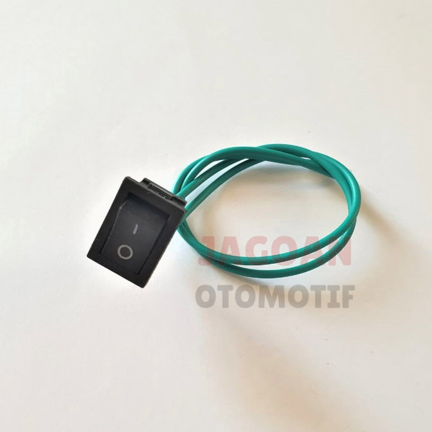 Jual Saklar Tombol On Off Motor Universal | Shopee Indonesia