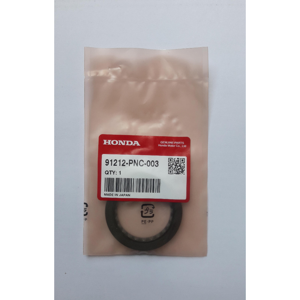 Jual Seal Sil Kruk krek As Crankshaft Depan Front Honda CRV CRV Gen2