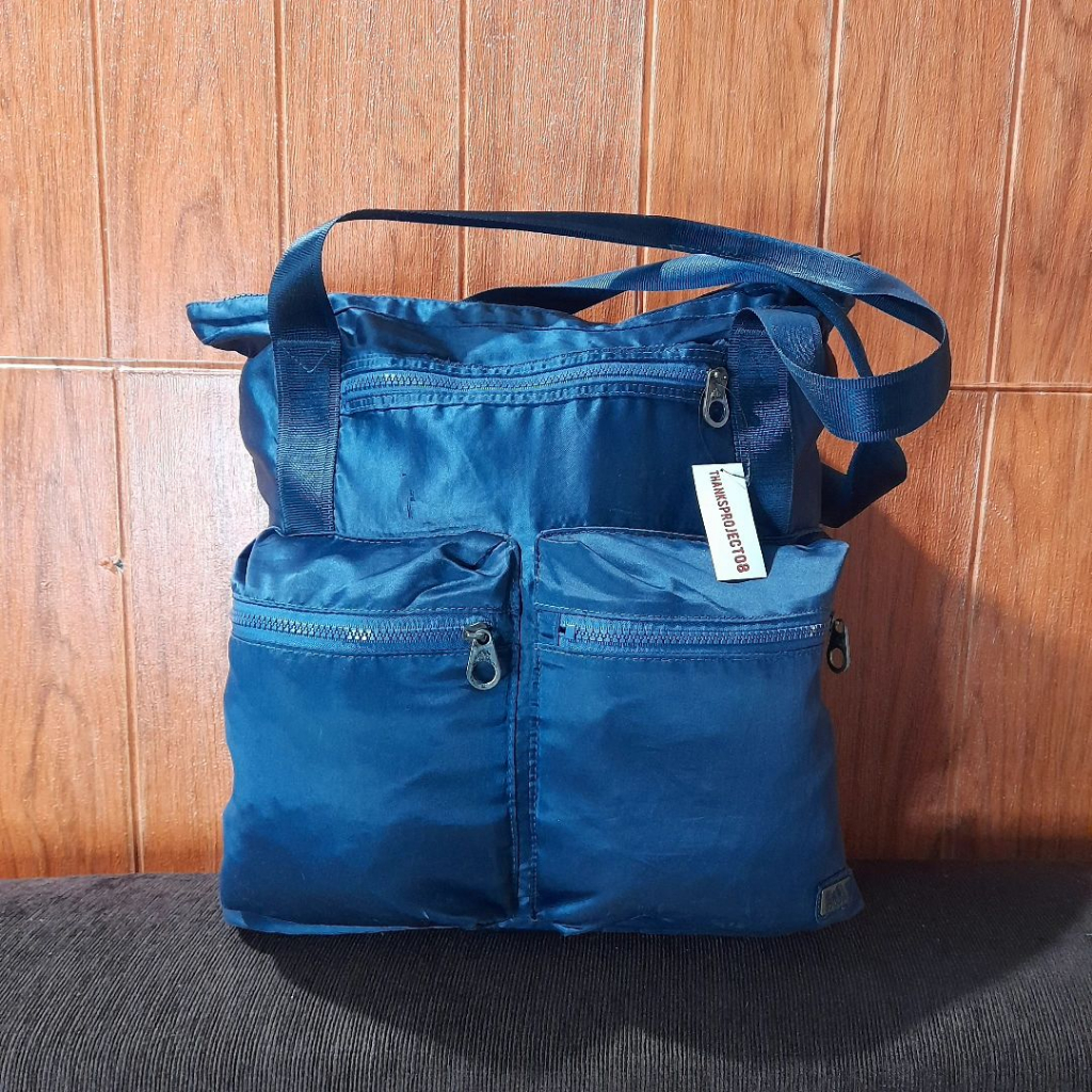Jual TAS TOTE BAG PRIA KEREN Shopee Indonesia
