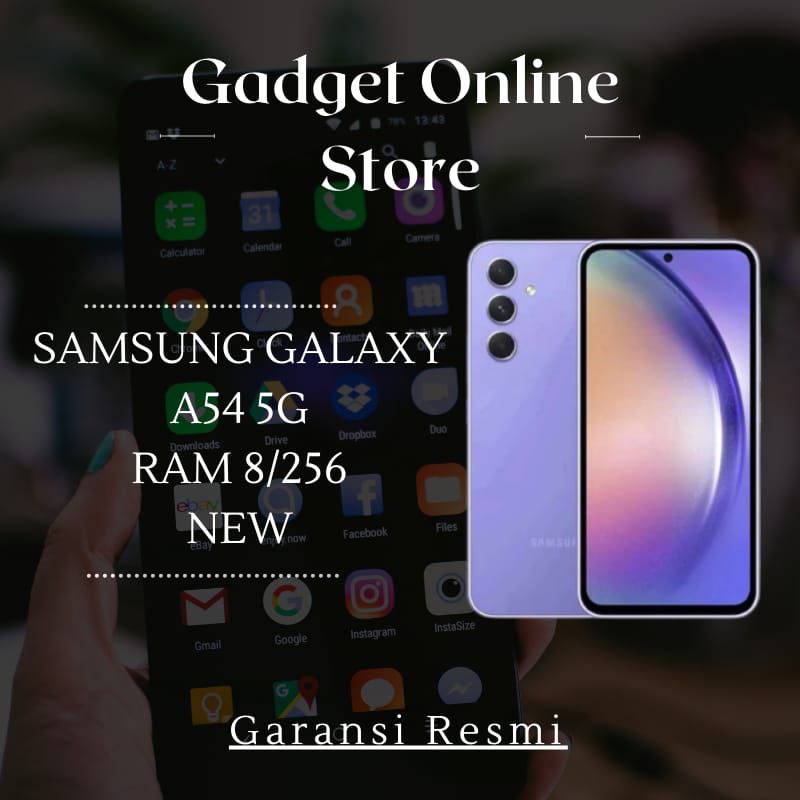 Samsung Galaxy A54 5G 256GB 8RAM