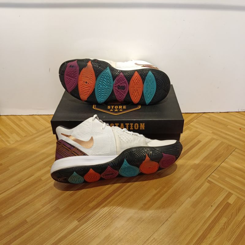 kyrie 5 black history month