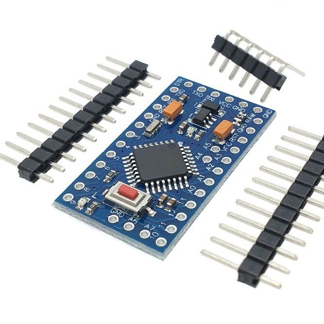 Jual Arduino Pro Mini ATMEGA328 5V/16MHz Compatible | Shopee Indonesia