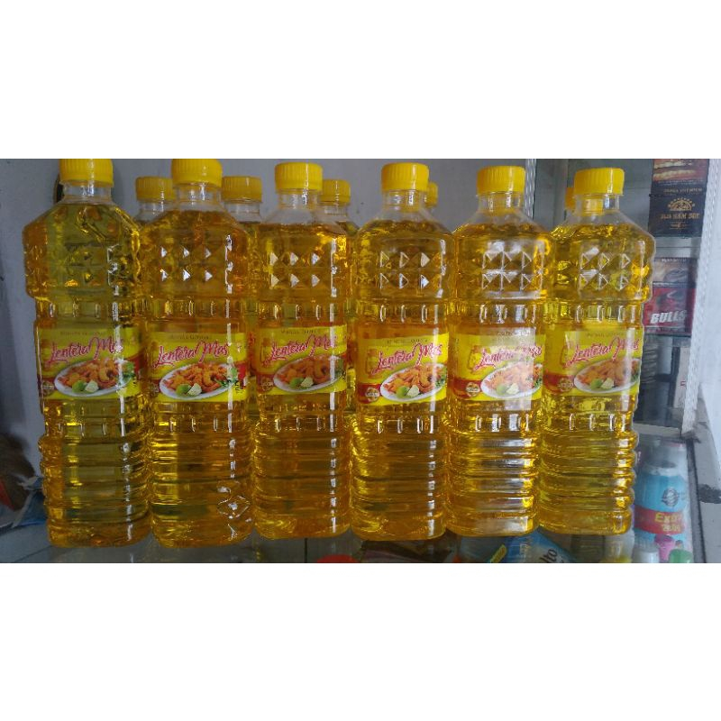 Jual Minyak Goreng Lentera Mas Botol 900ml | Shopee Indonesia