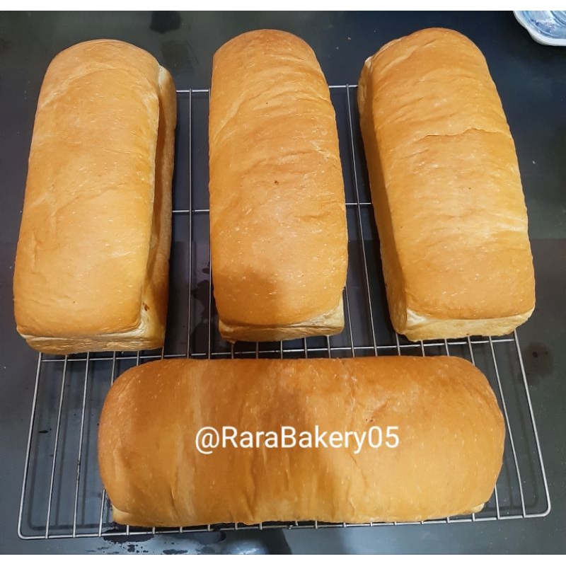 Jual Roti Tawar Toast Tanpa Potong 26cm | Shopee Indonesia