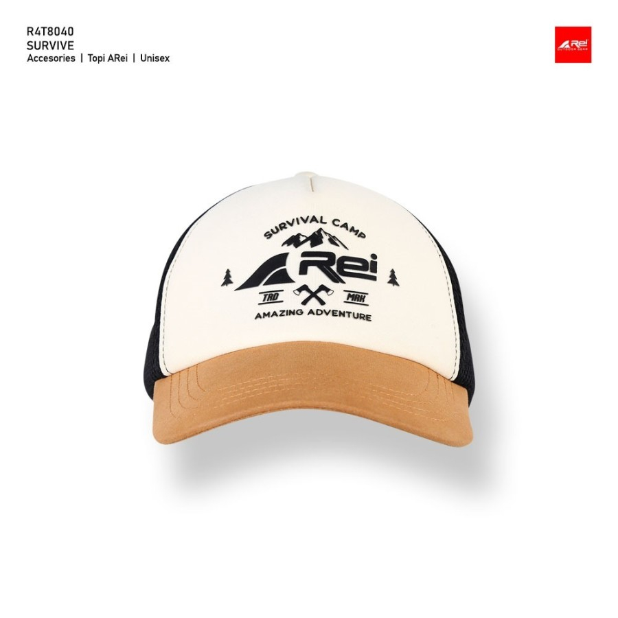 Jual Rei Topi Pria Survive Arei Outdoorgear Topi Baseball Hat