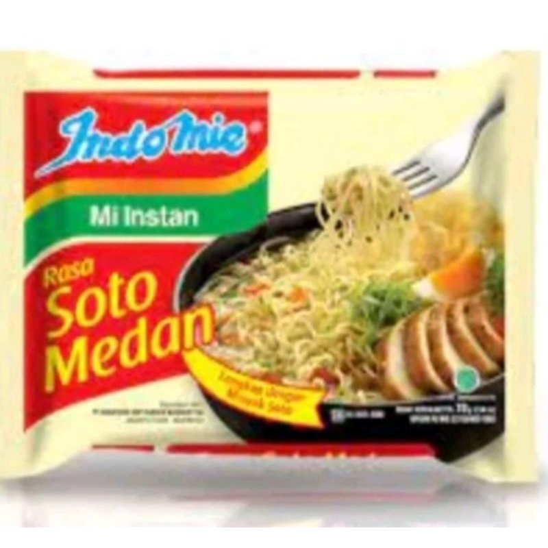 Jual Indomie Soto Medan | Shopee Indonesia