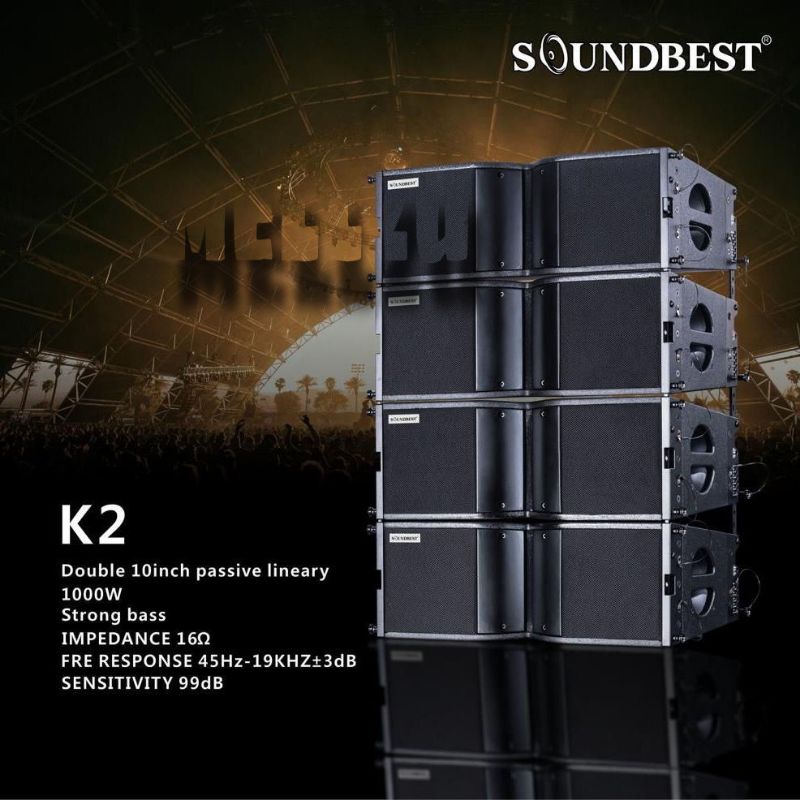 Jual Speaker Line Array Pasif Soundbest K2 Original 10 inch Passive ...