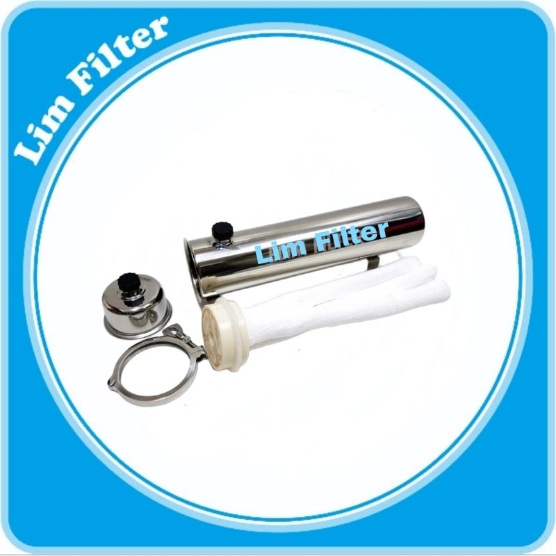 Jual ULTRA FILTRASI PVDF FILTER AIR ULTRA FILTRASI - 2000 LPH | Shopee ...