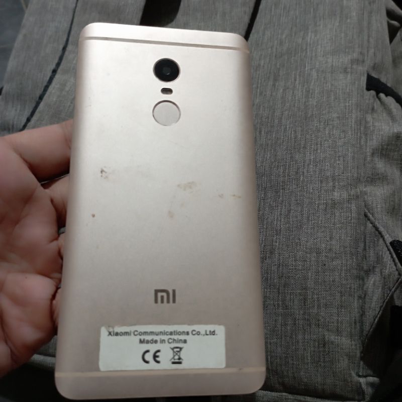 Jual Mesin Xiaomi Redmi Note 4 Snapdragon Normal | Shopee Indonesia