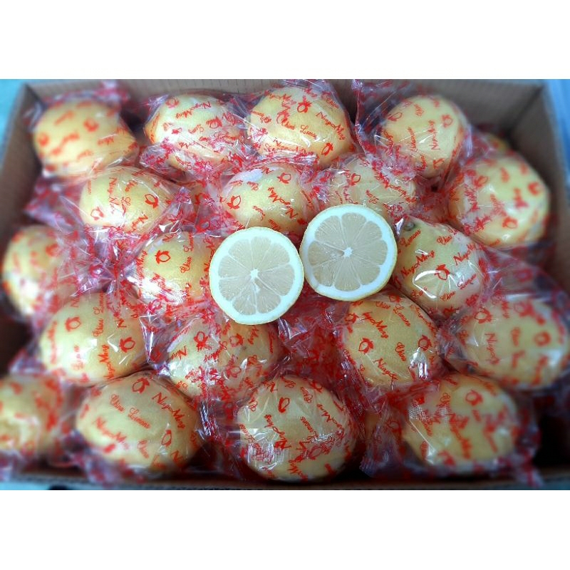 Jual Buah Lemon RRC (250gr) | Shopee Indonesia