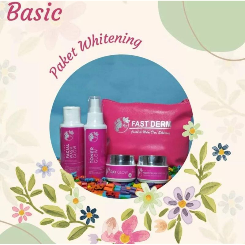 Jual Fastderm Whitening | Shopee Indonesia