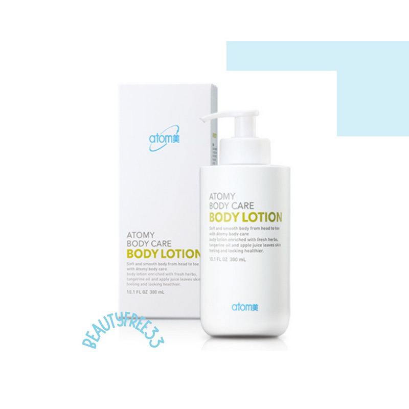 Jual atomy body lotion korea Shopee Indonesia